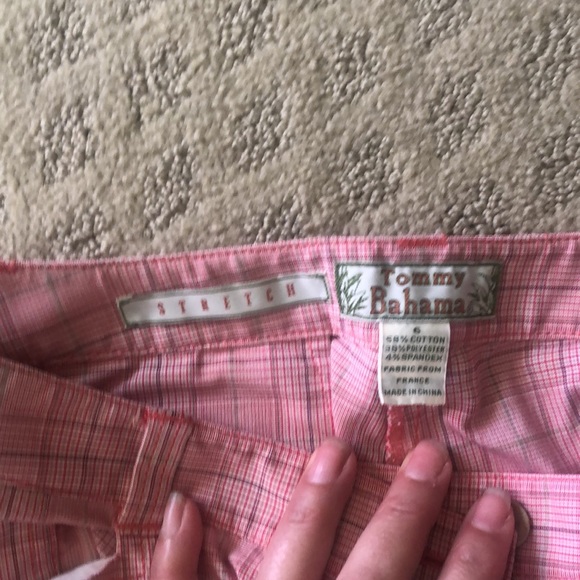 Like new stretch Tommy Bahama jacket and capris. - Picture 5 of 5